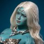 Sharleze The Mermaid Blue Skin