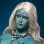 Sharleze The Mermaid Blue Skin