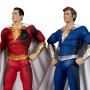 Shazam-Fury Of Gods: Shazam Battle Damage & Freddie Freeman Gold Label 2-PACK