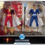 Shazam Battle Damage & Freddie Freeman Gold Label 2-PACK