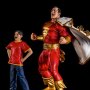 Shazam Deluxe (Iron Studios)