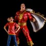 Shazam Deluxe (Iron Studios)