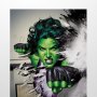 Marvel: She-Hulk Art Print (Mike Mayhew)