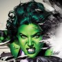 She-Hulk Art Print (Mike Mayhew)
