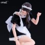 She Is Real Water Droplet Maid Dress Series (LOU LL)
