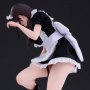 Original Character: She Is Real Water Droplet Maid Dress Series (LOU LL)