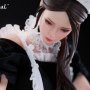 She Is Real Water Droplet Maid Dress Series (LOU LL)