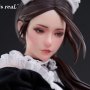 She Is Real Water Droplet Maid Dress Series (LOU LL)