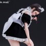 She Is Real Water Droplet Maid Dress Series (LOU LL)