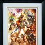 She-Ra Princess Of Power Art Print (Dave Wilkins)