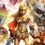 She-Ra Princess Of Power Art Print (Dave Wilkins)