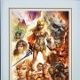 She-Ra Princess Of Power Art Print (Dave Wilkins)