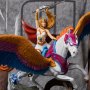 She-Ra & Swiftwind Battle Diorama