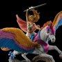 She-Ra & Swiftwind Battle Diorama