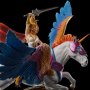 She-Ra & Swiftwind Battle Diorama