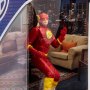 Sheldon Cooper As Flash Movie Maniacs