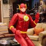 Sheldon Cooper As Flash Movie Maniacs