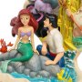 Little Mermaid: Shell Scene (Jim Shore)