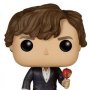 Sherlock Holmes: Sherlock Holmes With Apple Pop! Vinyl (BAM)