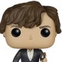 Sherlock Holmes: Sherlock Holmes With Violin Pop! Vinyl