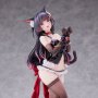 Original Character: Shibarare Cat Ruhuna-chan (Fernemo)