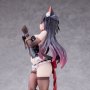 Shibarare Cat Ruhuna-chan (Fernemo)