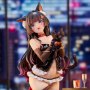 Shibarare Cat Ruhuna-chan (Fernemo)