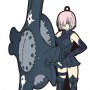 Fate/Grand Order: Shielder/Mash Kyrielight Rubber Strap