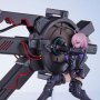 Shielder/Mash Kyrielight Ortinax & Black Barrel