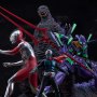 Shin Japan Heroes Universe 4-PACK