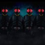 Phase Variation Batta Augment Shin Masked Rider FigZero
