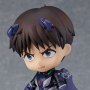 Rebuild Of Evangelion: Shinji Ikari Langley Plugsuit Nendoroid