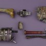 Shinobi Prosthetic