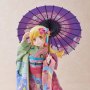 Shinobu Oshino Japanese Doll