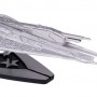 Mass Effect: Alliance Cruiser Silver Plated