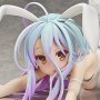 Shiro Bare Leg Bunny
