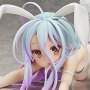 Shiro Bare Leg Bunny