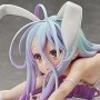 No Game No Life: Shiro Bare Leg Bunny