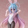 No Game No Life: Shiro Bunny