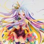 No Game No Life: Shiro (Yuu Kamiya Art Works)