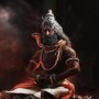 Shiva The Destroyer Silver