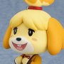 Animal Crossing-New Leaf: Shizue Isabelle Winter Nendoroid