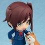 Shizuru Chikura & Pochi Nendoroid Basic
