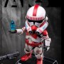 Shock Trooper Egg Attack