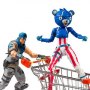 Shopping Cart Pack War Paint And Fireworks Team Leader 2-PACK