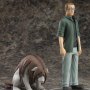 Fullmetal Alchemist-Brotherhood: Shou Tucker & Nina Chimera Pop Up Parade