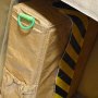 Shoulder Bag Cardboard Box Design (Sumito Owara)