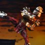 Shredder Battle Damaged