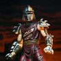 Shredder Battle Damaged