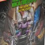 Shredder's Throne